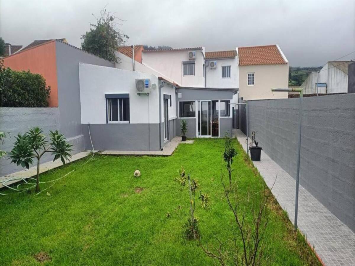 Casa Das Capelas - Perfect For Families Понта-Делгада Экстерьер фото