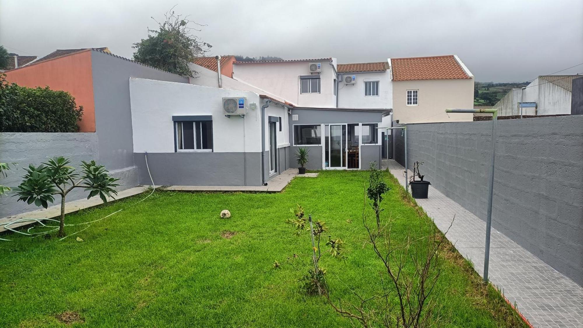 Casa Das Capelas - Perfect For Families Понта-Делгада Экстерьер фото